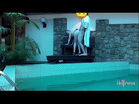 ❤️ Giimbitar sa amo ang katabang sa pool, apan dili makasukol sa init ❤ Porno sa amon ceb.pornfuror.ru ❌❤